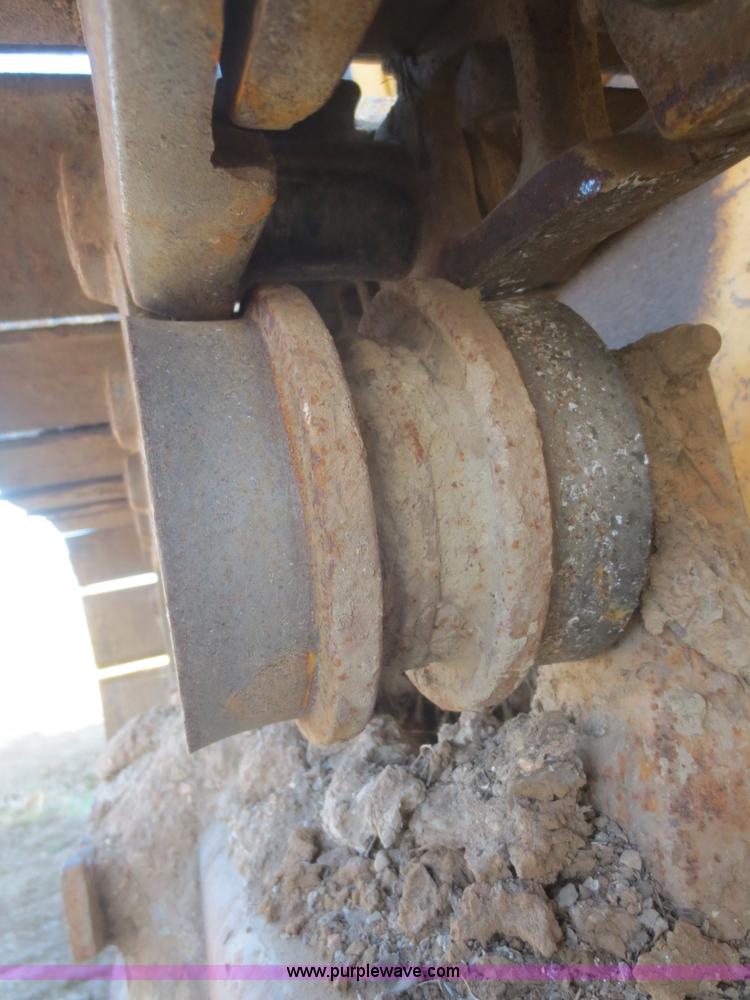 image for item I2132 1997 Case 550G LT dozer