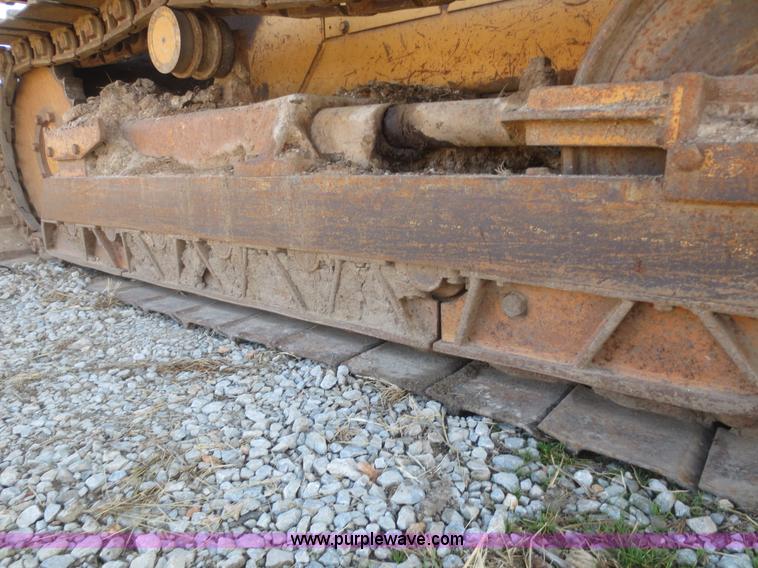 image for item I2132 1997 Case 550G LT dozer