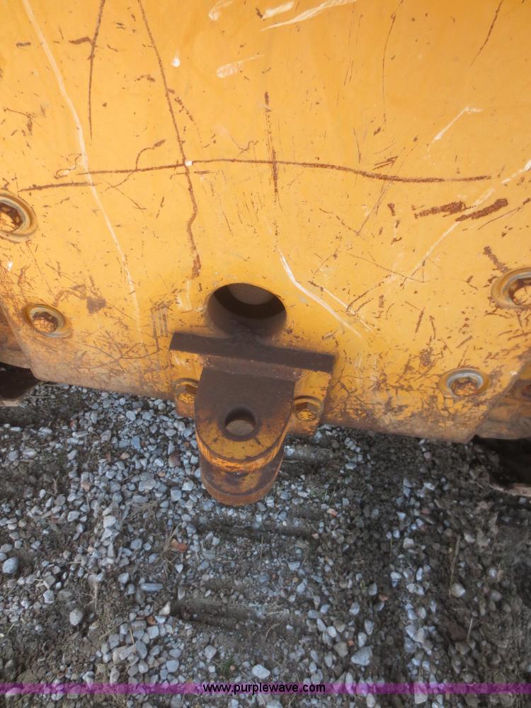 image for item I2132 1997 Case 550G LT dozer