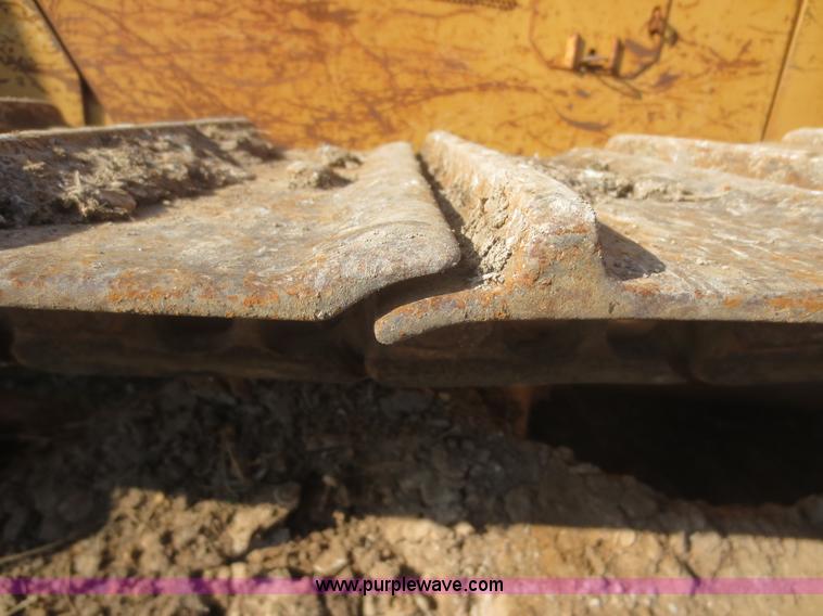 image for item I2132 1997 Case 550G LT dozer