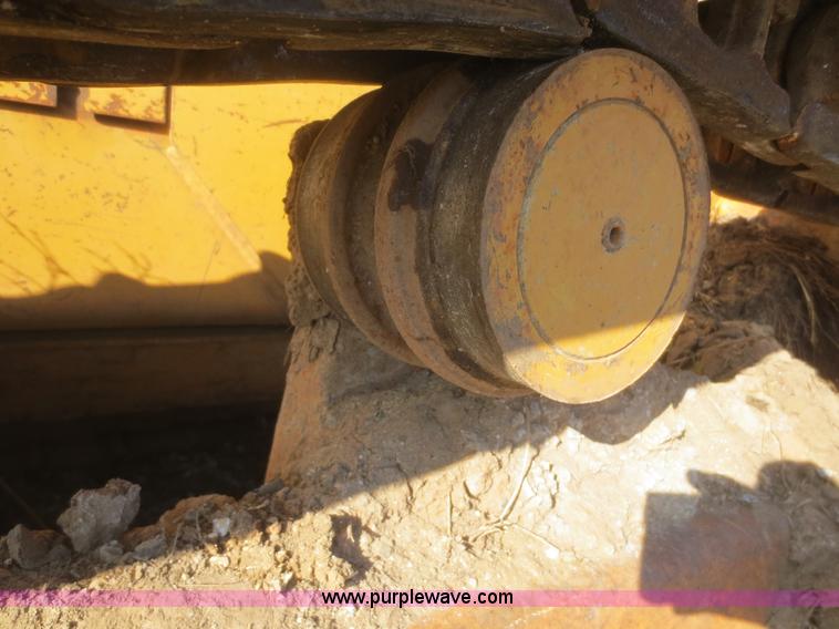 image for item I2132 1997 Case 550G LT dozer