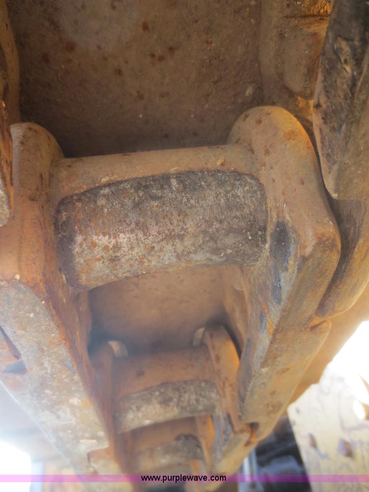 image for item I2132 1997 Case 550G LT dozer