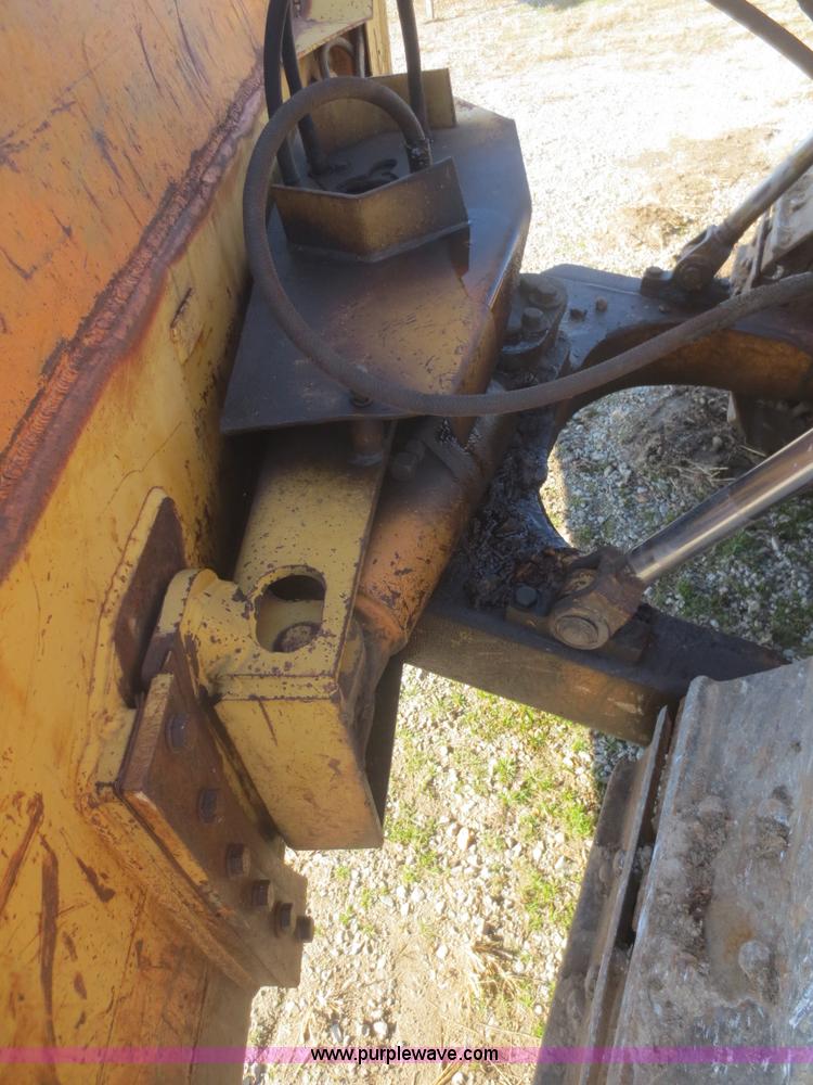 image for item I2132 1997 Case 550G LT dozer