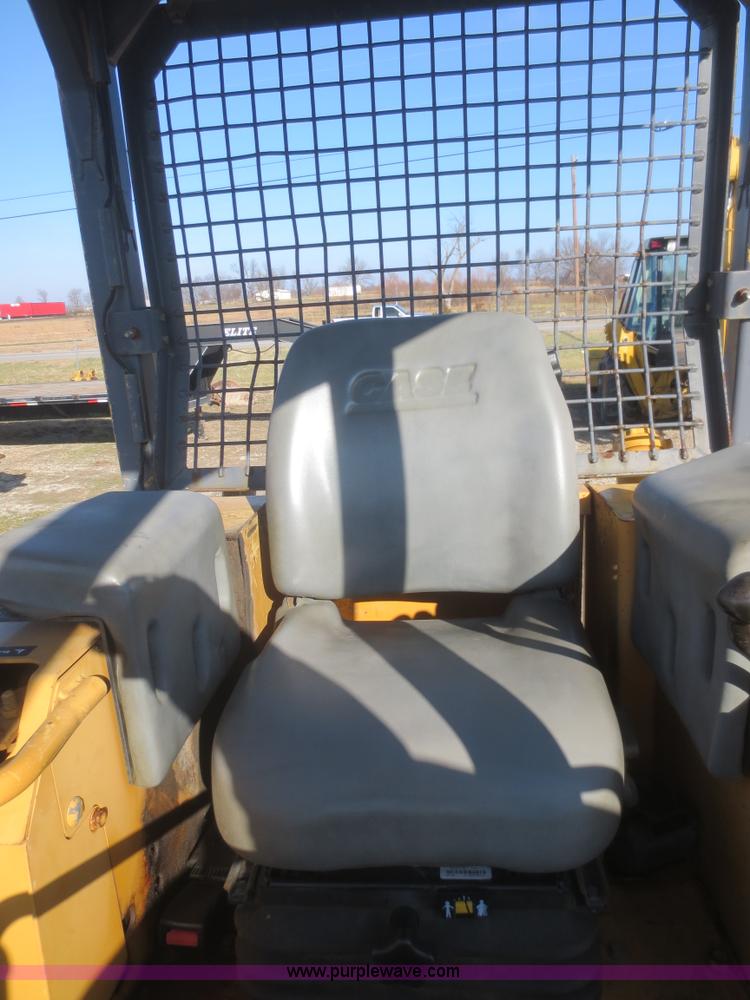 image for item I2132 1997 Case 550G LT dozer