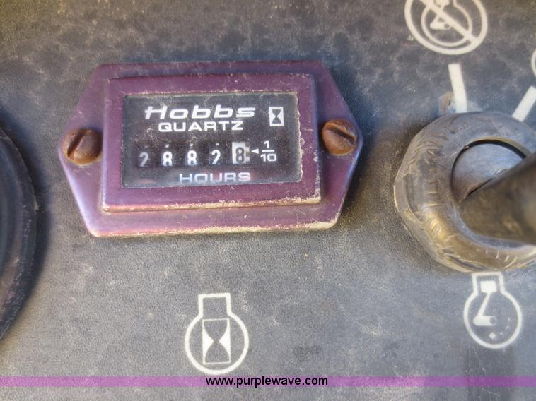 image for item I2132 1997 Case 550G LT dozer