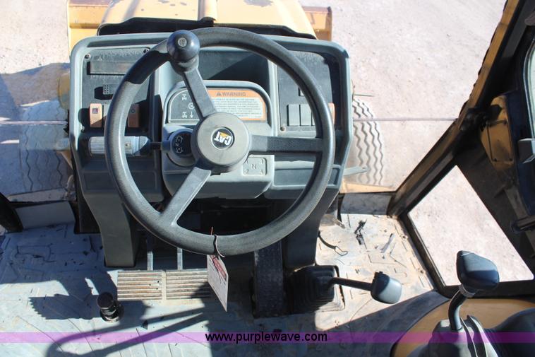 image for item I2397 1999 Caterpillar 416C backhoe