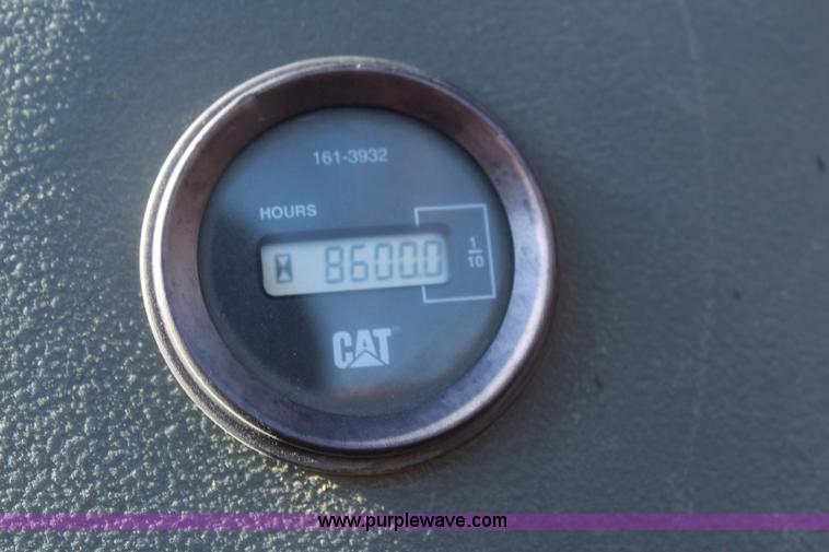 image for item I2397 1999 Caterpillar 416C backhoe