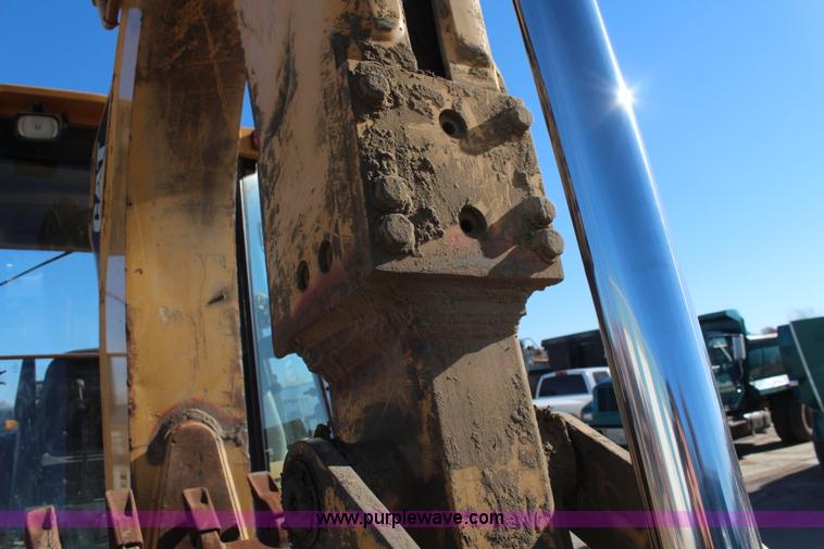 image for item I2397 1999 Caterpillar 416C backhoe