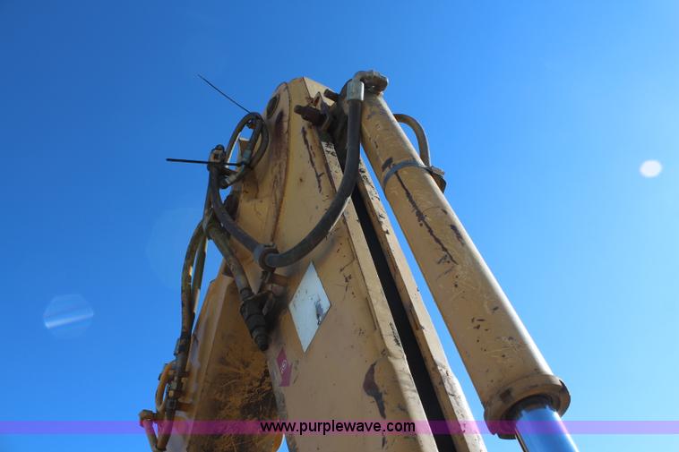 image for item I2397 1999 Caterpillar 416C backhoe