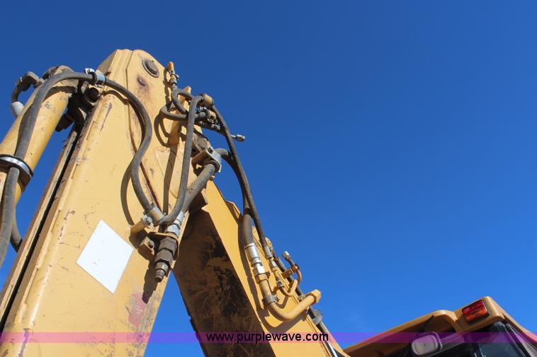 image for item I2397 1999 Caterpillar 416C backhoe