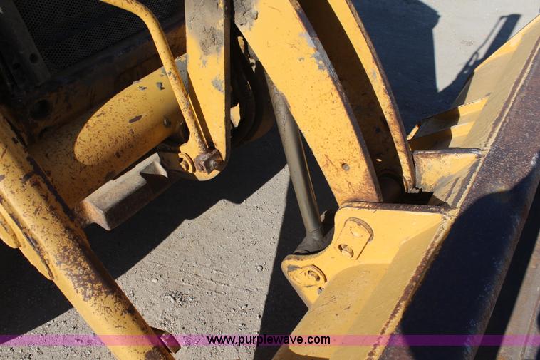 image for item I2397 1999 Caterpillar 416C backhoe