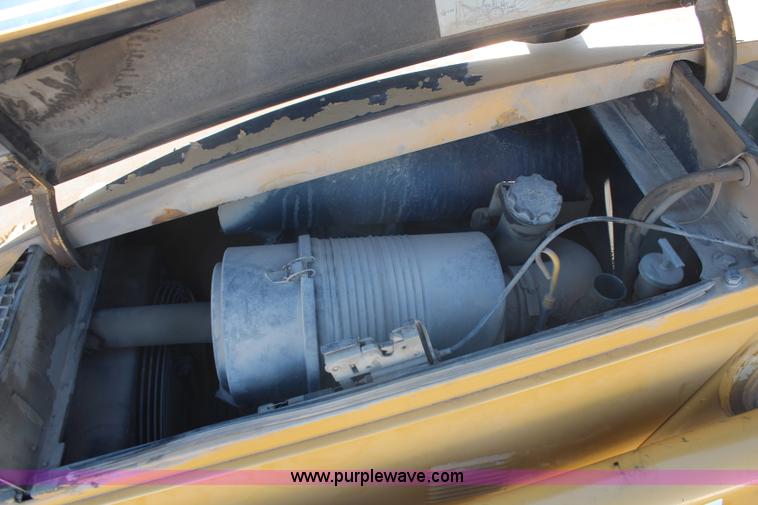 image for item I2397 1999 Caterpillar 416C backhoe