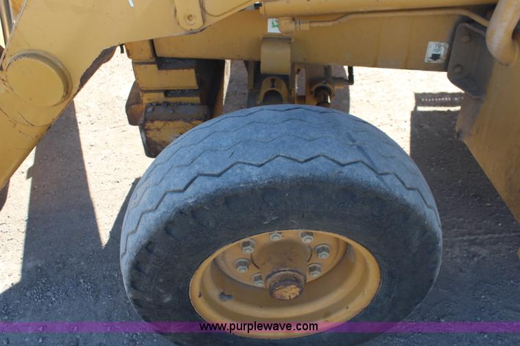 image for item I2397 1999 Caterpillar 416C backhoe