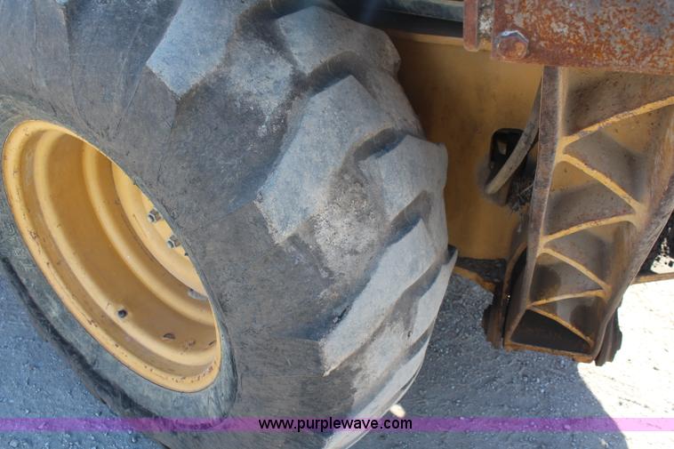 image for item I2397 1999 Caterpillar 416C backhoe