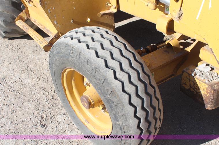 image for item I2397 1999 Caterpillar 416C backhoe