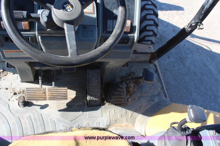 image for item I2398 1999 Caterpillar 416C backhoe