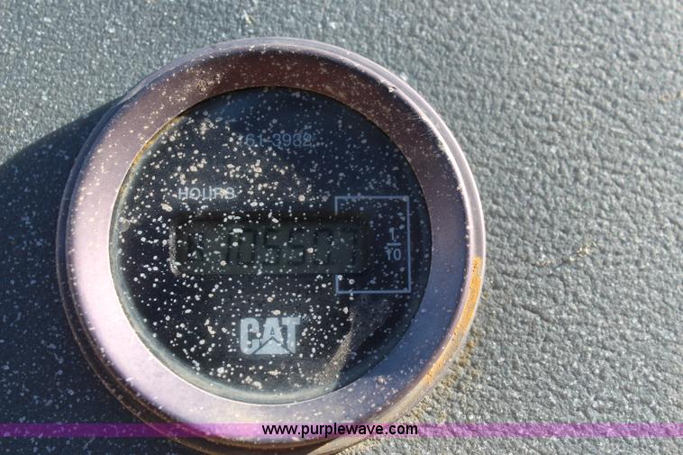 image for item I2398 1999 Caterpillar 416C backhoe