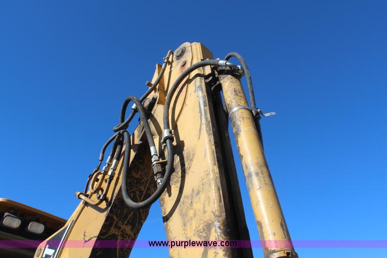 image for item I2398 1999 Caterpillar 416C backhoe