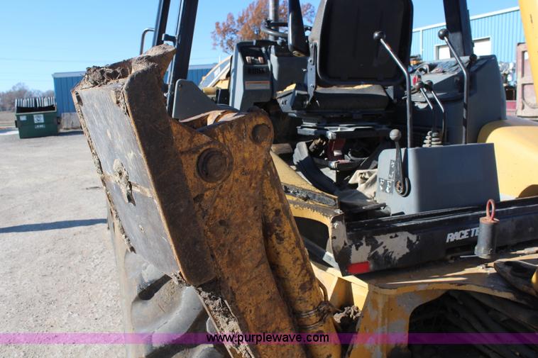 image for item I2398 1999 Caterpillar 416C backhoe