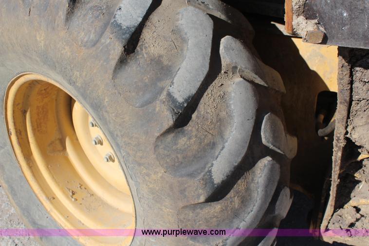 image for item I2398 1999 Caterpillar 416C backhoe