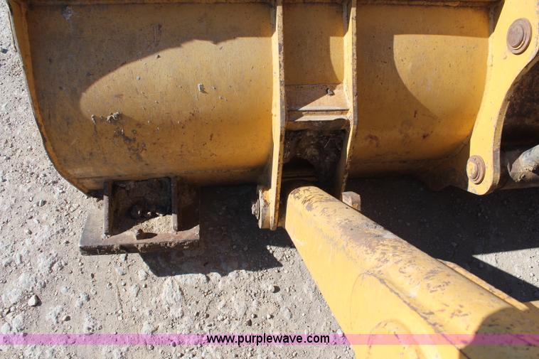 image for item I2398 1999 Caterpillar 416C backhoe