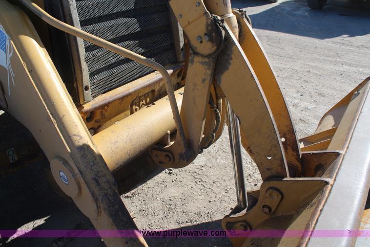 image for item I2398 1999 Caterpillar 416C backhoe