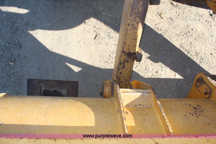 image for item I2398 1999 Caterpillar 416C backhoe