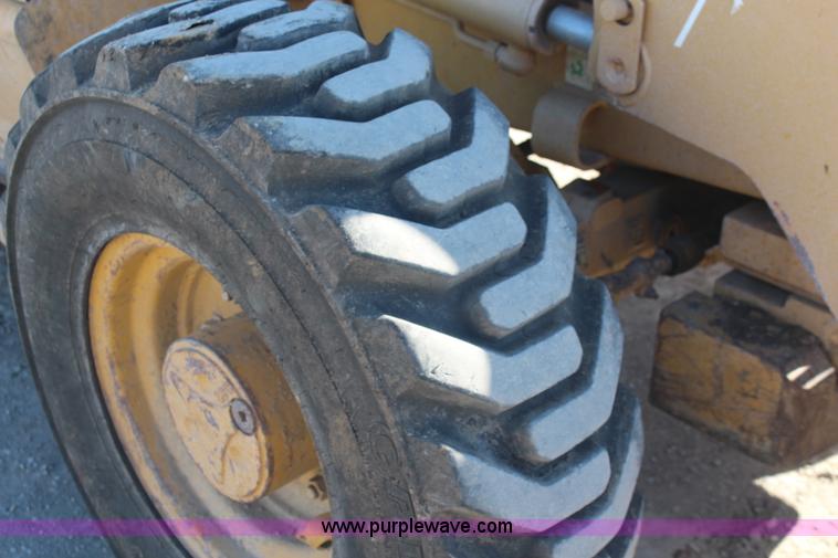 image for item I2398 1999 Caterpillar 416C backhoe