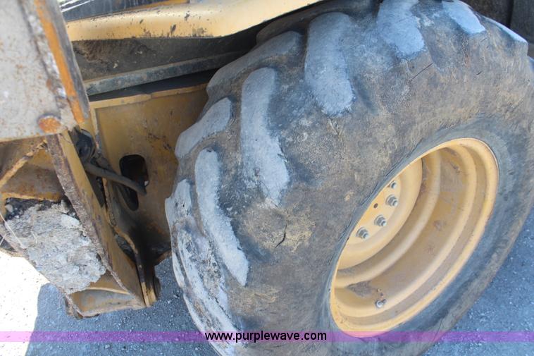 image for item I2398 1999 Caterpillar 416C backhoe