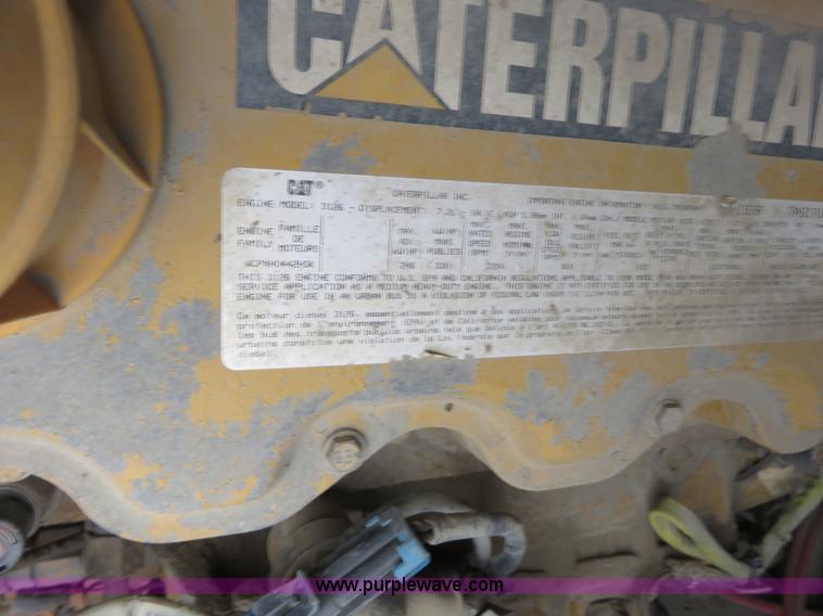 image for item I2400 1999 Sterling LT8511 dump truck