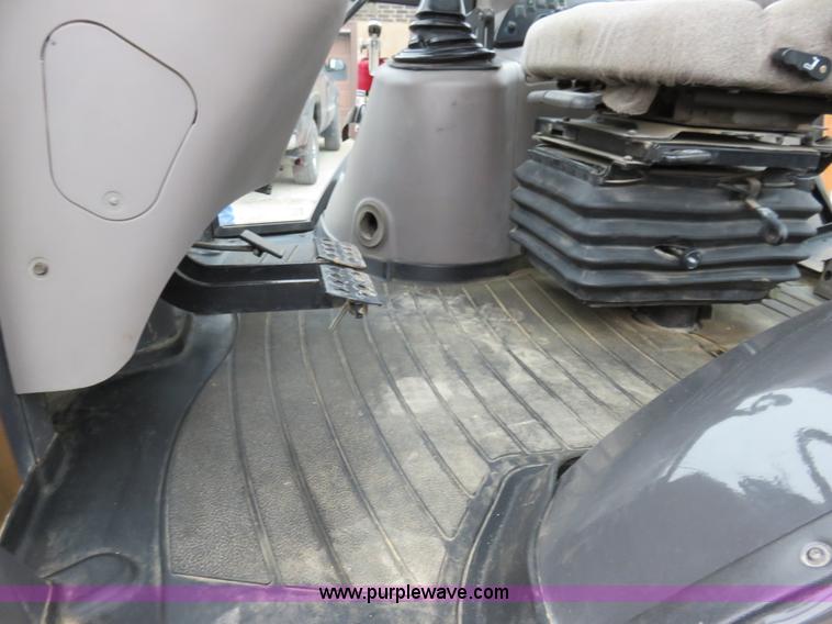 image for item I2483 2002 Case 580 Super M backhoe