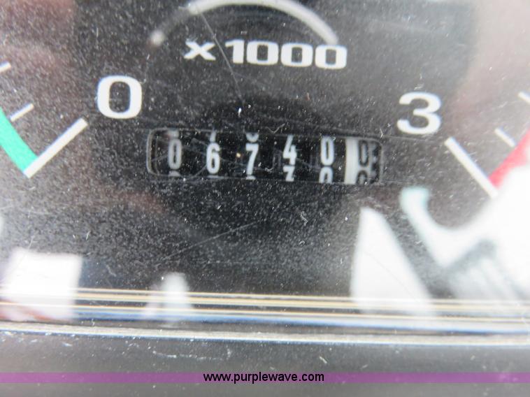 image for item I2483 2002 Case 580 Super M backhoe