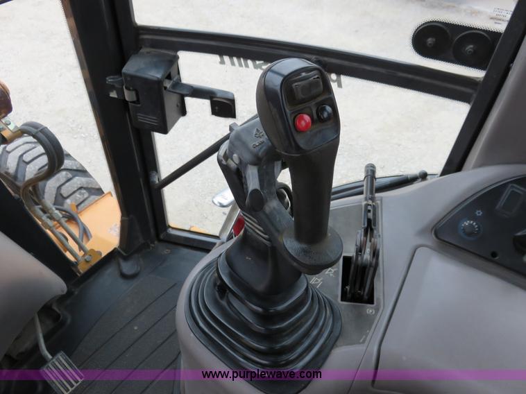 image for item I2483 2002 Case 580 Super M backhoe