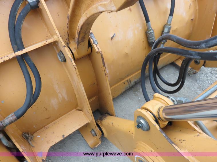 image for item I2483 2002 Case 580 Super M backhoe