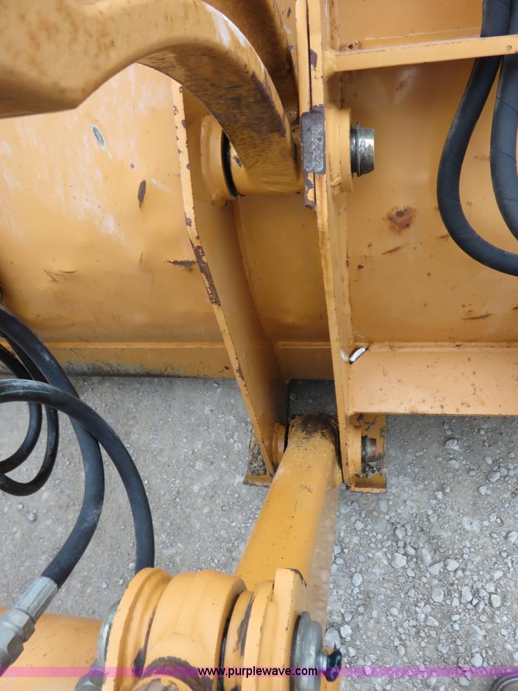 image for item I2483 2002 Case 580 Super M backhoe