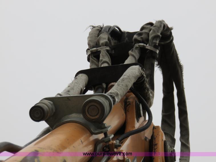 image for item I2483 2002 Case 580 Super M backhoe