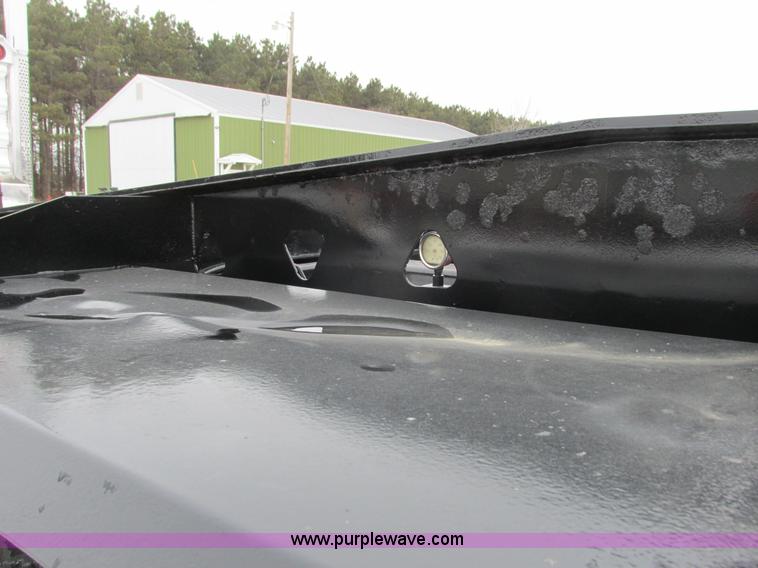 image for item I3817 1999 Trail King TK110HG lowboy trailer