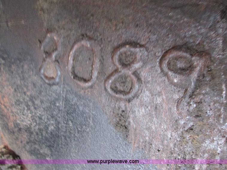 image for item I3817 1999 Trail King TK110HG lowboy trailer