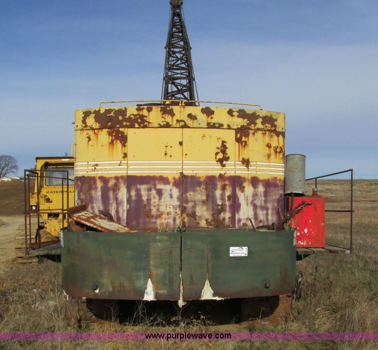 image for item I4089 Bucyrus Erie 30-B Series Two crane