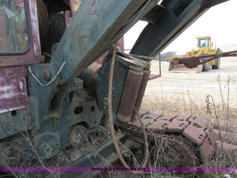 image for item I4089 Bucyrus Erie 30-B Series Two crane