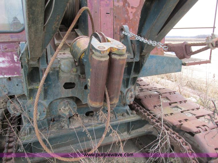 image for item I4089 Bucyrus Erie 30-B Series Two crane