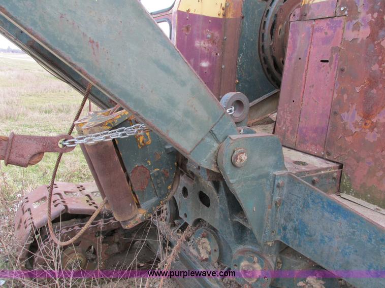 image for item I4089 Bucyrus Erie 30-B Series Two crane