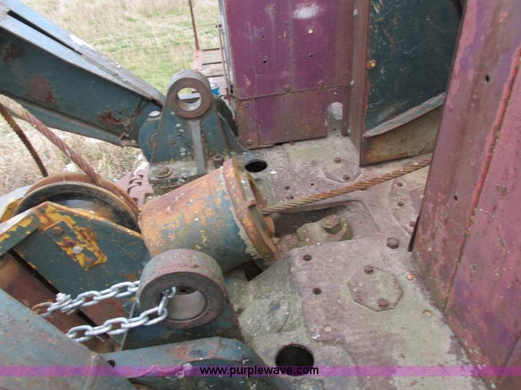 image for item I4089 Bucyrus Erie 30-B Series Two crane