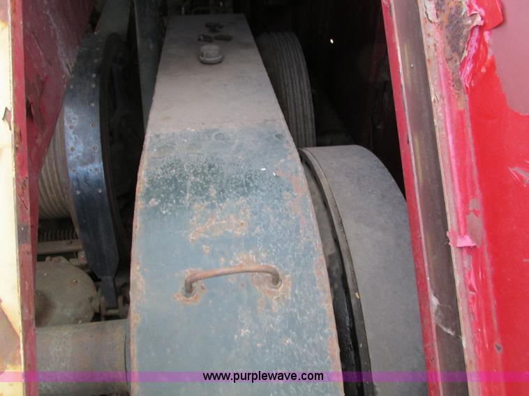 image for item I4089 Bucyrus Erie 30-B Series Two crane