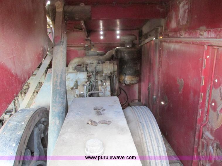 image for item I4089 Bucyrus Erie 30-B Series Two crane