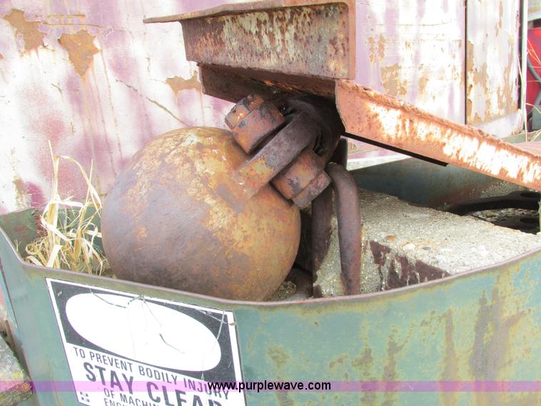 image for item I4089 Bucyrus Erie 30-B Series Two crane