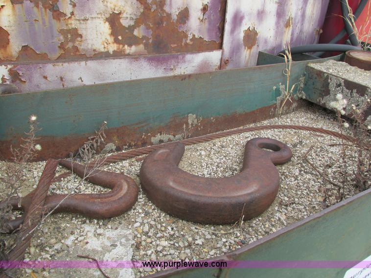 image for item I4089 Bucyrus Erie 30-B Series Two crane