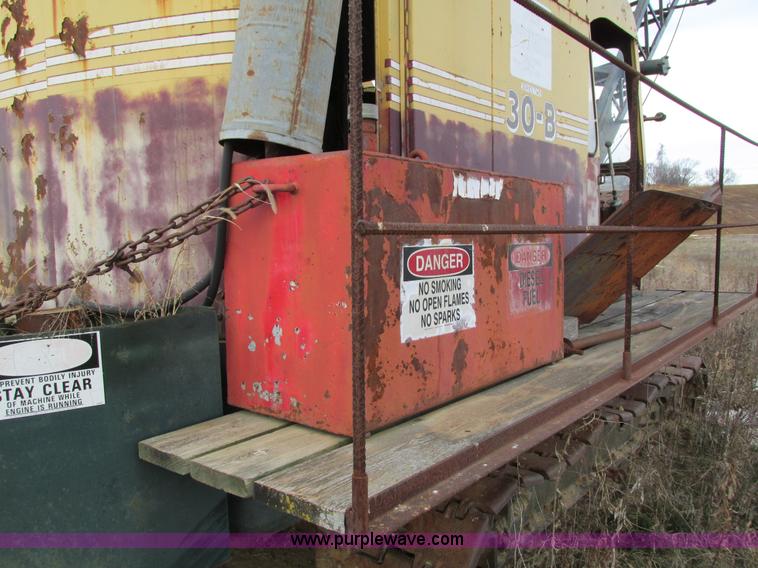 image for item I4089 Bucyrus Erie 30-B Series Two crane