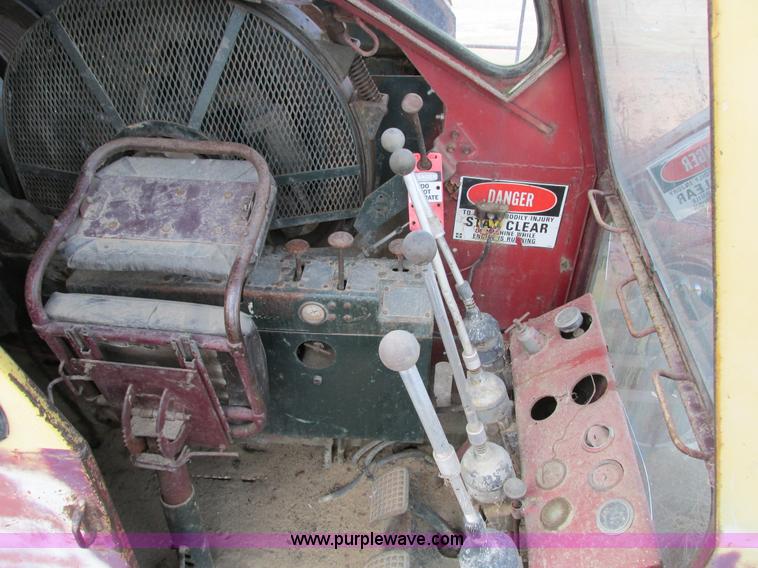 image for item I4089 Bucyrus Erie 30-B Series Two crane