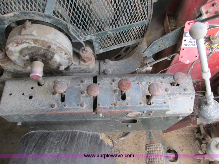 image for item I4089 Bucyrus Erie 30-B Series Two crane